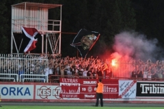 1. HŠK Zrinjski - FK Olimpic 25.07.2015.