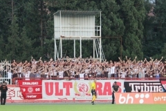 1. HŠK Zrinjski - FK Radnik 24.07.2016