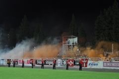 1. HŠK Zrinjski - FK Velež 25.08.2010
