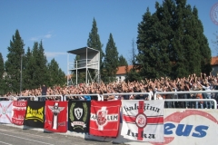 11. HŠK Zrinjski - FK Sarajevo 25.10.2009