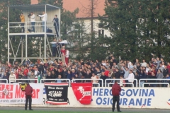 11. HŠK Zrinjski - FK Slavija 25.10.2008