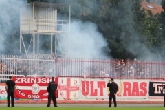 12. HŠK Zrinjski - FK Željezničar 17.10.2015