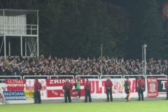 12. HŠK Zrinjski - FK Željezničar 31.10.2010