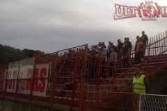 12. OFK Gradina - HŠK Zrinjski 03.11.2012