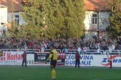 13. HŠK Zrinjski - NK Zvijezda 09.11.2008