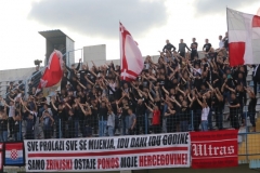13. NK GOŠK - HŠK Zrinjski 06.10.2018
