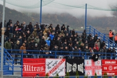15. FK Krupa - HŠK Zrinjski 18.11.2017