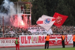 15. HŠK Zrinjski - FK Velež 03.11.2013