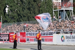 15. HŠK Zrinjski - FK Velež 25.11.2012