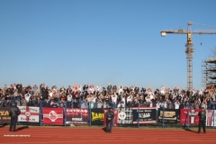16. FK Borac - HŠK Zrinjski 28.02.2009