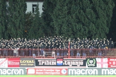 16. HŠK Zrinjski - FK Borac 06.11.2021