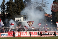 16. HŠK Zrinjski - FK Leotar 03.03.2013