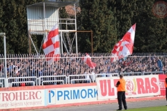17. HŠK Zrinjski - FK Drina 15.03.2015