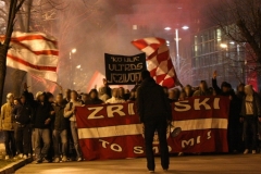 17. HŠK Zrinjski - FK Sarajevo 07.03.2009