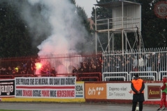 17. HŠK Zrinjski - FK Željezničar 26.11.2016