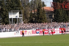 17. HŠK Zrinjski - NK Čelik 18.03.2012
