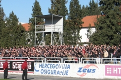 17. HŠK Zrinjski - NK Travnik 07.03.2010