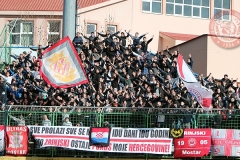 17. NK Široki Brijeg - HŠK Zrinjski 10.03.2013