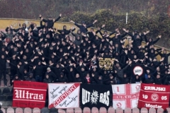 18. FK Tuzla City - HŠK Zrinjski 24.11.2018
