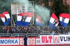 18. HŠK Zrinjski - FK Zvijezda 23.11.2013