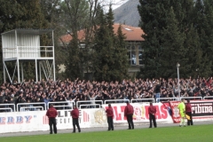 19. HŠK Zrinjski - FK Sarajevo 20.03.2011