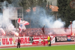 19. HŠK Zrinjski - FK Željezničar 04.04.2015 