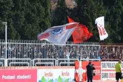 19. HŠK Zrinjski - NK GOŠK 17.02.2018