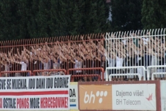 2. HŠK Zrinjski - NK GOŠK 29.07.2018