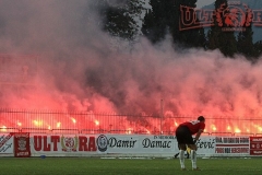 2. HŠK Zrinjski - NK Široki Brijeg 12.08.2012