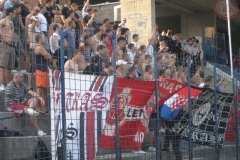 2. NK Travnik - HŠK Zrinjski 08.08.2009