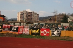 20. FK Sloboda - HŠK Zrinjski 04.04.2009