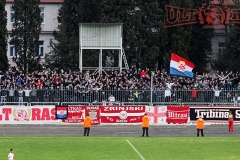 21. HŠK Zrinjski - FK Borac 11.04.2012