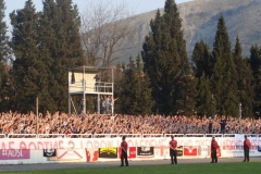 21. HŠK Zrinjski - FK Velež 08.04.2009