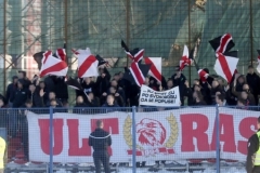 22. FK Borac - HŠK Zrinjski 07.03.2018