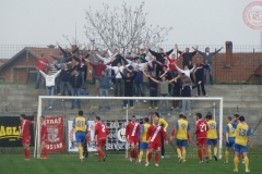 22. FK Modriča - HŠK Zrinjski 11.4.2009
