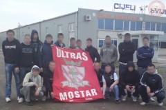 22. FK Sloboda - HŠK Zrinjski 10.04.2010