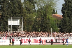 22. HŠK Zrinjski - FK Borac 17.04.2011