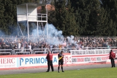 22. HŠK Zrinjski - FK Radnik 16.03.2014