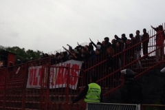 22. NK Zvijezda - HŠK Zrinjski 18.04.2015