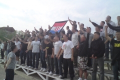 23. FK Rudar Prijedor - HŠK Zrinjski 23.04.2011