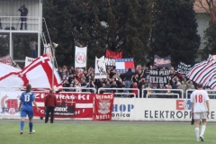 23. HŠK Zrinjski - FK Laktaši 18.04.2009