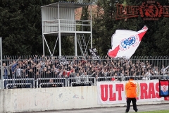 23. HŠK Zrinjski - NK GOŠK 22.04.2012