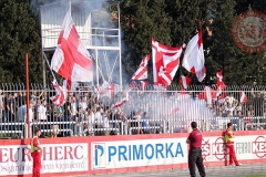 23. HŠK Zrinjski - NK GOŠK Gabela 21.04.2013