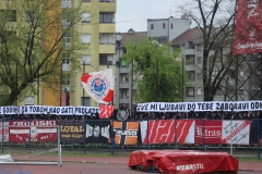 25. FK Borac - HŠK Zrinjski 09.04.2022