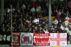 24. FK Željezničar - HŠK Zrinjski 22.4.2009