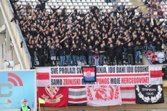 24. HŠK Zrinjski - NK Široki Brijeg 01.04.2023