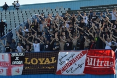 25. FK Radnik - HŠK Zrinjski 16.04.2016