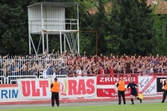 25. HŠK Zrinjski - FK Mladost 03.05.2015