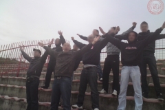 25. NK Zvijezda Gradačac - HŠK Zrinjski 04.05.2011