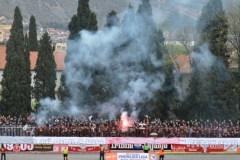 26. HŠK Zrinjski - FK Željezničar 13.04.2019